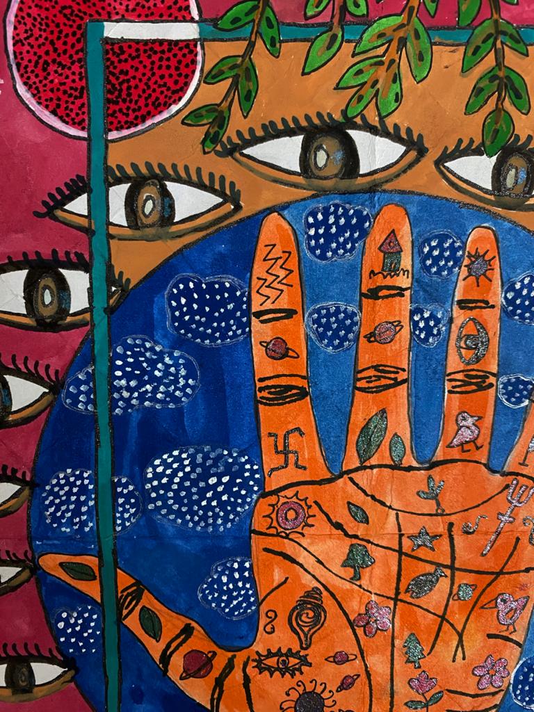 natural and artistic